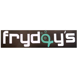 Fryday's Fish & Chips logo.